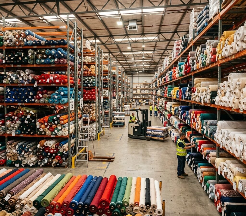 Kumaş Satın Alanlar – Güvenilir Kumaş Alıcısı