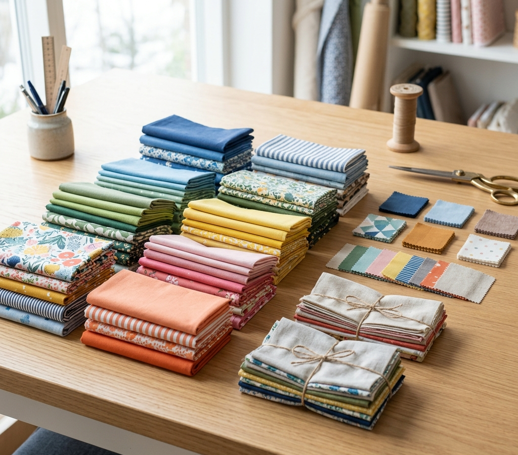 Parça Kumaş Alanlar – Parça Kumaş Alım Merkezi