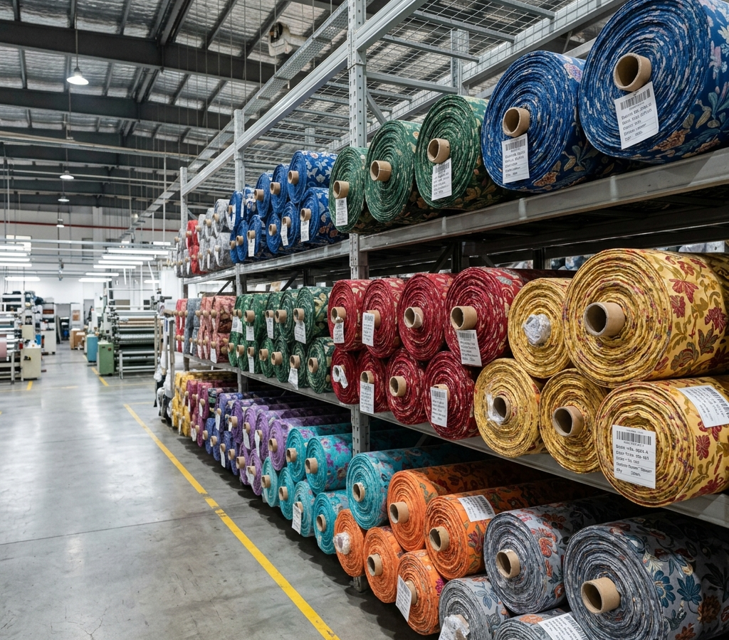 Parti Kumaş Alanlar – Parti Kumaş Alım Hizmeti