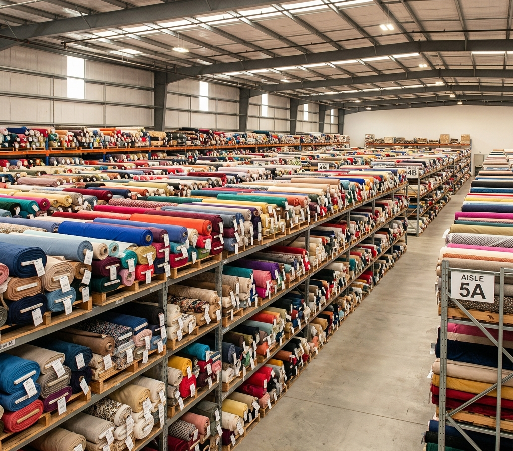 Toptan Kumaş Alanlar – Uluteks Kumaş